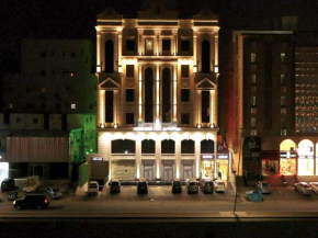 البنفسج للشقق الفندقيه violet rose aprit hotel